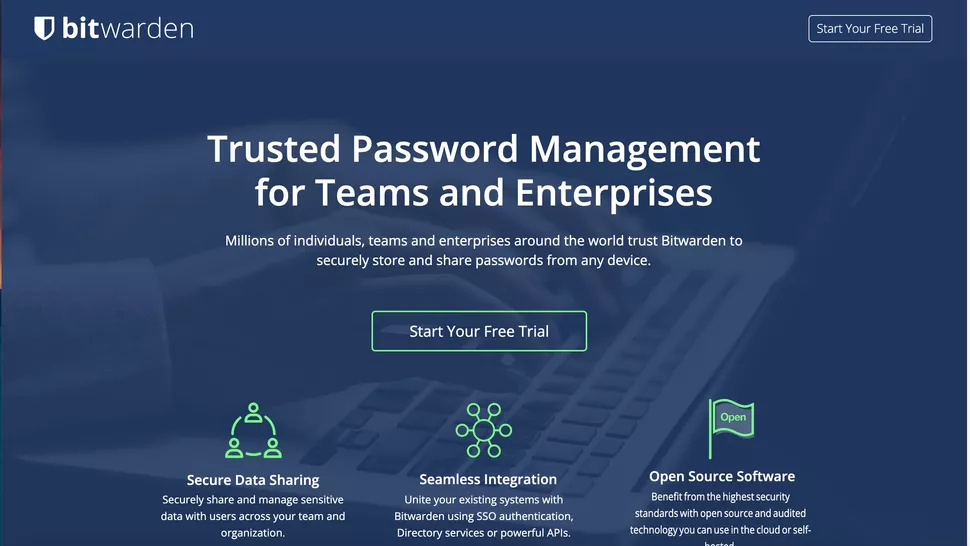 Streamline Access with Bitwarden's Passwordless SSO